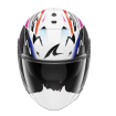 Κράνος μηχανής SHARK SKWAL JET CUP SPEED-FANCY BLACK/PURPLE/RED/WHITE thumb