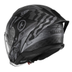 Κράνος μηχανής SHARK SKWAL JET CUP SPEED-FANCY MAT BLACK/GREY thumb