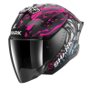Κράνος μηχανής SHARK SKWAL JET CUP REPLICA REDDING MAT BLACK/PINK