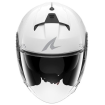Κράνος μηχανής SHARK SKWAL JET SP LYNE WHITE Κράνος μηχανής SHARK SKWAL JET SP LYNE WHITE thumb