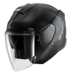 Κράνος μηχανής SHARK SKWAL JET SP LYNE MAT BLACK thumb