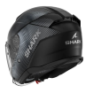 Κράνος μηχανής SHARK SKWAL JET SP LYNE MAT BLACK thumb