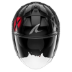 Κράνος μηχανής SHARK SKWAL JET SHIEVER BLACK/RED Κράνος μηχανής SHARK SKWAL JET SHIEVER BLACK/RED thumb