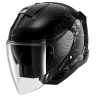 Κράνος μηχανής SHARK SKWAL JET REPTAIA BLACK/GREY