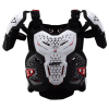 Προστασία θώρακα LEATT 5.5 PRO EVO WHITE