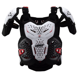 Προστασία θώρακα LEATT 5.5 PRO EVO WHITE