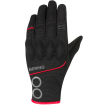 Γάντια μηχανής BERING NASSAU BLACK/RED Γάντια μηχανής BERING NASSAU BLACK/RED thumb