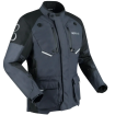 Μπουφ΄αν μηχανής BERING CALGARY BLACK/GREY Μπουφ΄αν μηχανής BERING CALGARY BLACK/GREY thumb