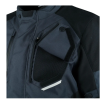 Μπουφ΄αν μηχανής BERING CALGARY BLACK/GREY Μπουφ΄αν μηχανής BERING CALGARY BLACK/GREY thumb