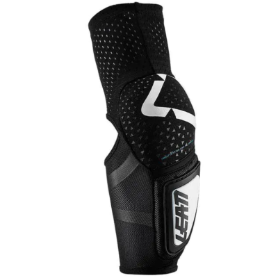 Παιδική προστασία αγκώνα LEATT 3DF Hybrid BLACK