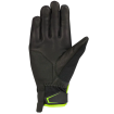 Γάντια μηχανής BERING NASSAU BLACK/FLUO thumb