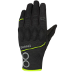 Γάντια μηχανής BERING NASSAU BLACK/FLUO thumb