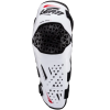 Επιγονατίδες LEATT DUAL AXIS PRO WHITE