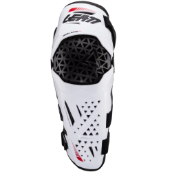 Επιγονατίδες LEATT DUAL AXIS PRO WHITE