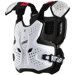 Προστασία θώρακα LEATT 3.5 PRO WHITE Προστασία θώρακα LEATT 3.5 PRO WHITE