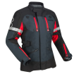 Γυναικείο μπουφάν μηχανής BERING HALIFAX BLACK/ANTHRACITE/RED Γυναικείο μπουφάν μηχανής BERING HALIFAX BLACK/ANTHRACITE/RED thumb