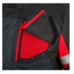 Γυναικείο μπουφάν μηχανής BERING HALIFAX BLACK/ANTHRACITE/RED Γυναικείο μπουφάν μηχανής BERING HALIFAX BLACK/ANTHRACITE/RED thumb