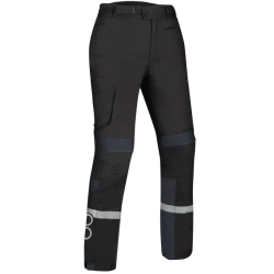 Γυναικείο παντελόνι μηχανής BERING HALIFAX BLACK/ANTHRACITE