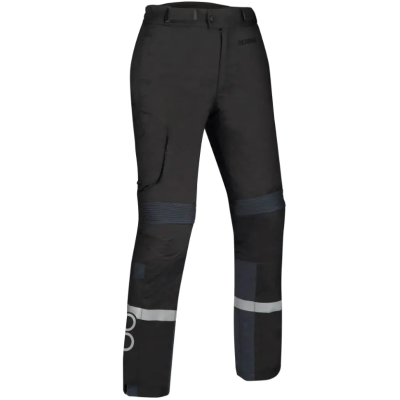 Γυναικείο παντελόνι μηχανής BERING HALIFAX BLACK/ANTHRACITE