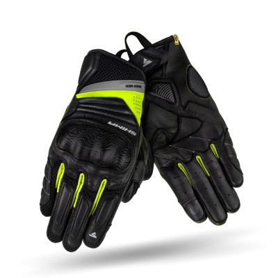 Γάντια μηχανής SHIMA RUSH FLUO Γάντια μηχανής SHIMA RUSH FLUO