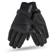 Γάντια μηχανής SHIMA OSLO WIND BLACK thumb