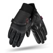 Γυναικεία γάντια μηχανής SHIMA OSLO WIND BLACK thumb