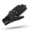 Γυναικεία γάντια μηχανής SHIMA OSLO WIND BLACK thumb