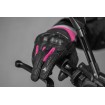 Γυναικεία γάντια μηχανής SHIMA RUSH PINK thumb