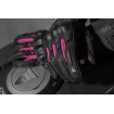 Γυναικεία γάντια μηχανής SHIMA RUSH PINK thumb