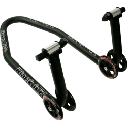 Μπροστινή βάση μηχανής BIKE LIFT BLACK ICE Μπροστινή βάση μηχανής BIKE LIFT BLACK ICE