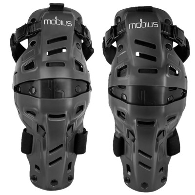 Επιγονατίδες Mobius X8H STORM KNEE BRACE GRAY/BK