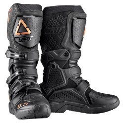 Μπότες μηχανής LEATT ADV HydraDri 8.5 BK/BRONZE