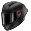 Κράνος μηχανής SHARK AERON-GP FULL CARBON MAT