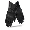 Δερμάτινα γάντια μηχανής SHIMA ST-3 BLACK