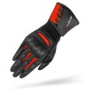Γυναικεία γάντια μηχανής SHIMA STX 2.0 RED thumb