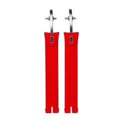 Ιμάντες για μπότες Sidi Crossfire 3 SRS LONG RED 2 τεμχ