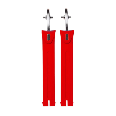 Ιμάντες για μπότες Sidi Crossfire 3 SRS LONG RED 2 τεμχ