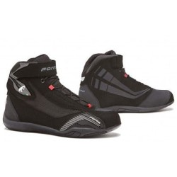 Μποτάκια μηχανής FORMA Genesis Black