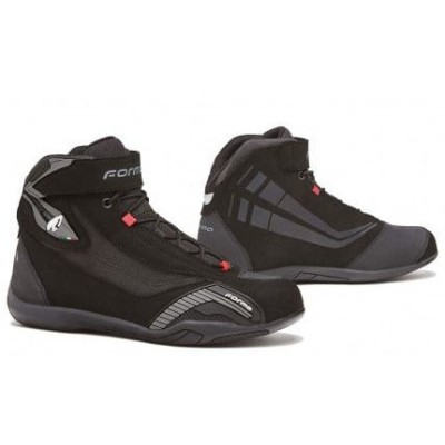 Μποτάκια μηχανής FORMA Genesis Black