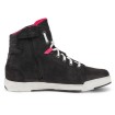 Γυναικεία μποτάκια μηχανής FORMA Swift X Fit Lady Dry WP Black/White thumb