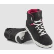 Γυναικεία μποτάκια μηχανής FORMA Swift X Fit Lady Dry WP Black/White thumb