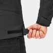 Μπουφάν μηχανής SHIMA SOLID 2.0 BLACK Μπουφάν μηχανής SHIMA SOLID 2.0 BLACK thumb