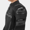 Μπουφάν μηχανής SHIMA SOLID 2.0 BLACK Μπουφάν μηχανής SHIMA SOLID 2.0 BLACK thumb