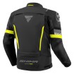 Μπουφάν μηχανής SHIMA SOLID 2.0 FLUO Μπουφάν μηχανής SHIMA SOLID 2.0 FLUO thumb