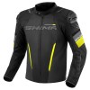 Μπουφάν μηχανής SHIMA SOLID 2.0 FLUO