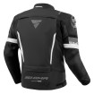 Μπουφάν μηχανής SHIMA SOLID 2.0 BLACK/WHITE Μπουφάν μηχανής SHIMA SOLID 2.0 BLACK/WHITE thumb