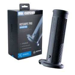 Θερμαινόμενες χειρολαβές OXFORD Hotgrips Pro Adventure Θερμαινόμενες χειρολαβές OXFORD Hotgrips Pro Adventure