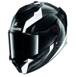 Κράνος μηχανής SHARK SPARTAN GT PRO KULTRAM CARBON BLACK/WHITE Κράνος μηχανής SHARK SPARTAN GT PRO KULTRAM CARBON BLACK/WHITE