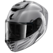 Κράνος μηχανής SHARK SPARTAN RS SPEED-TECH GREY/WHITE Κράνος μηχανής SHARK SPARTAN RS SPEED-TECH GREY/WHITE thumb
