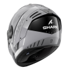 Κράνος μηχανής SHARK SPARTAN RS SPEED-TECH GREY/WHITE Κράνος μηχανής SHARK SPARTAN RS SPEED-TECH GREY/WHITE thumb